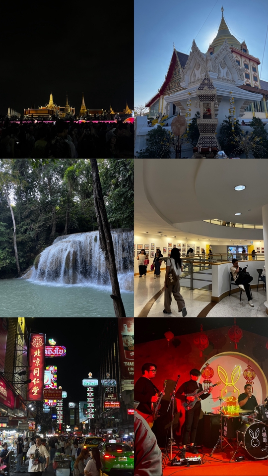 เพื่อนพาเที่ยว คนนำเที่ยว - เป็นเพื่อนเที่ยวได้ทุกที่ - 4