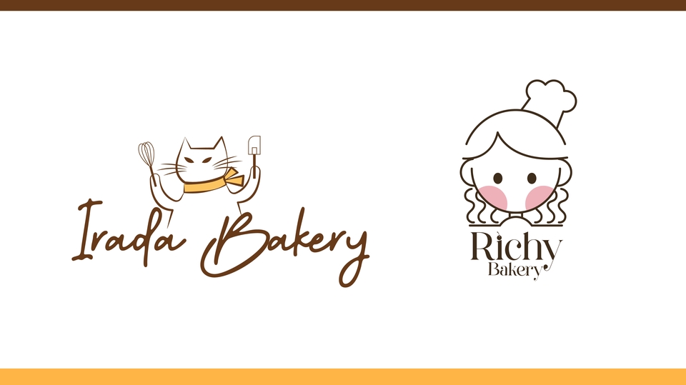 Logo - ออกแบบLogo มินิมอล น่ารัก ตามสไตล์คุณ - 4