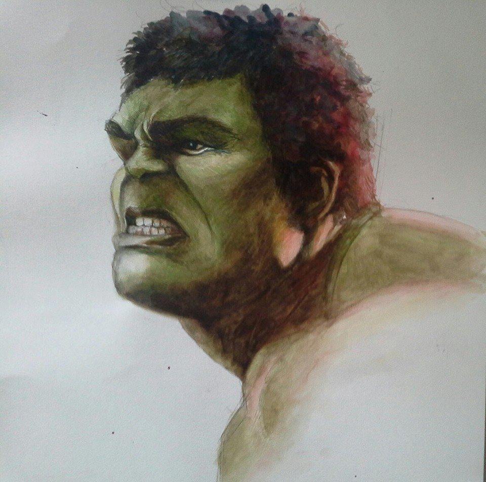 วาดภาพเหมือน Portrait - วาดภาพเหมือน Drawing ด้วยดินสอ - 11