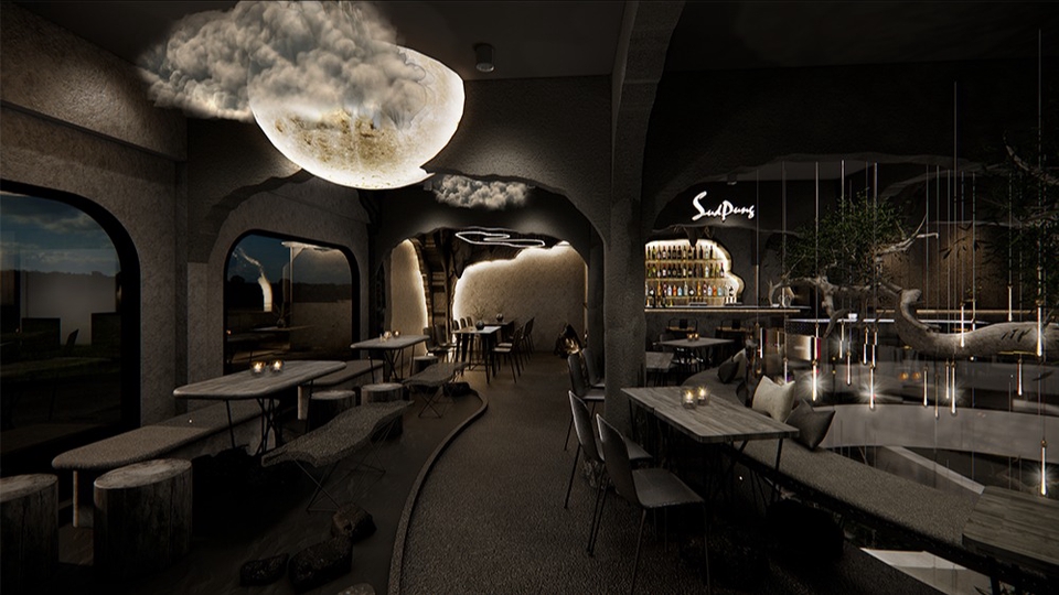 3D Perspective - รับทำ 3D Perspective (Exterior/Interior) รับขึ้นโมเดล 3D / รับออกแบบและเขียนแบบสถาปัตยกรรม - 1