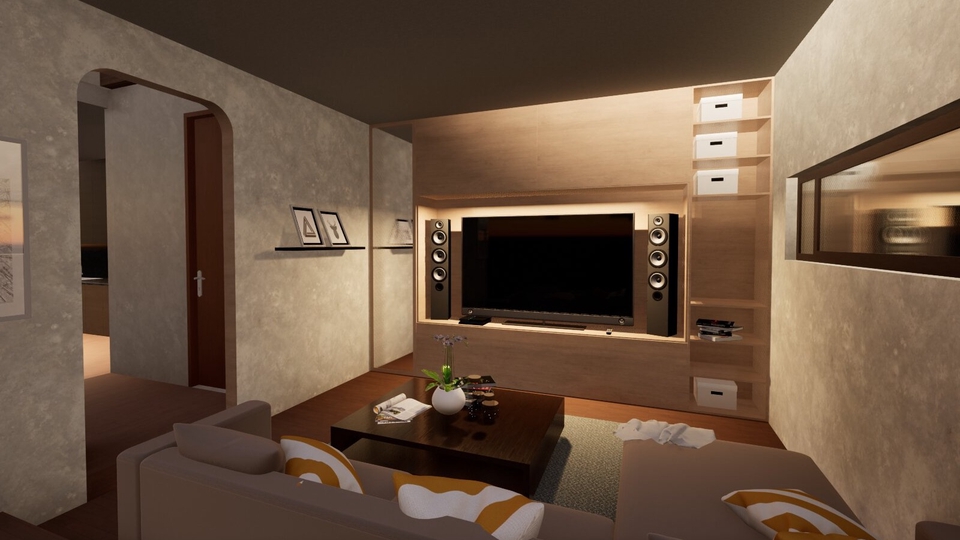 Architecture & Interior Design