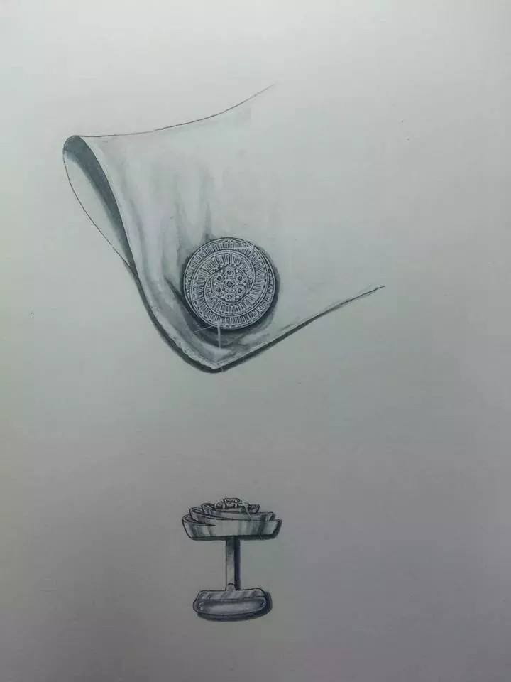 อื่นๆ - ออกแบบเครื่องประดับ เขียนมือ hand sketch jewelry design - 6