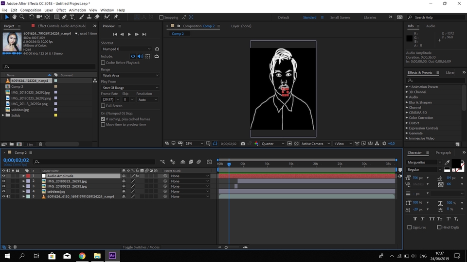 Video Editing - EDITING VIDEO REVISI SAMPAI PUAS HARGA MERAKYAT TENTUNYA BERKUALITAS - 12