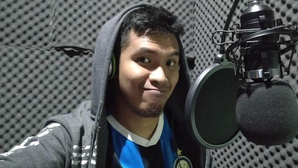 Sulih suara (dubbing, looping) - Jasa Voice Over Pengisi Suara Pria/Wanita - 2