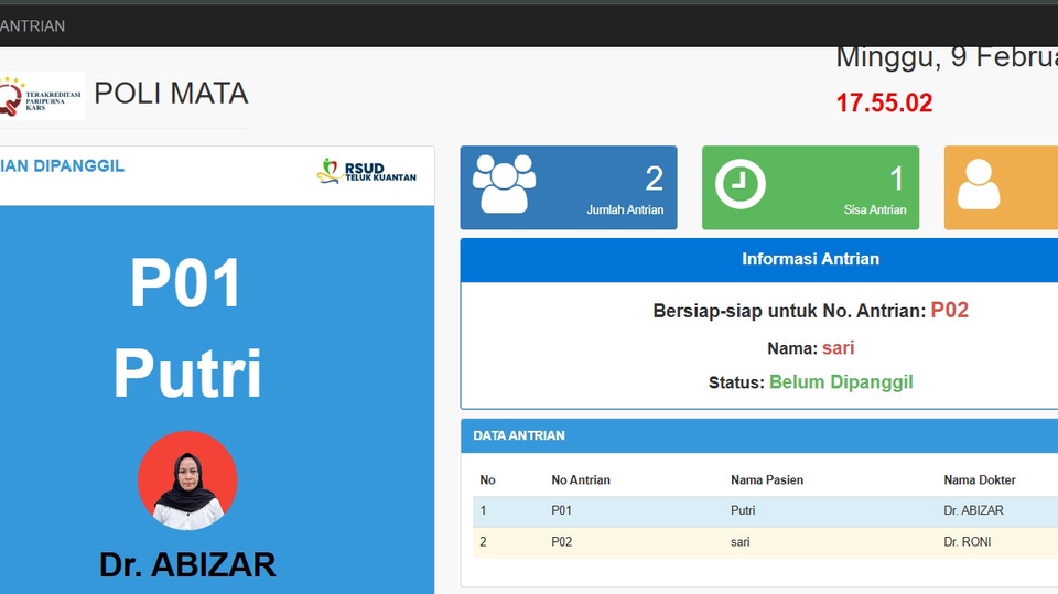 Jasa Pembuatan Website Portal Berita Profesional - Pembuatan Web Menggunakan PHP