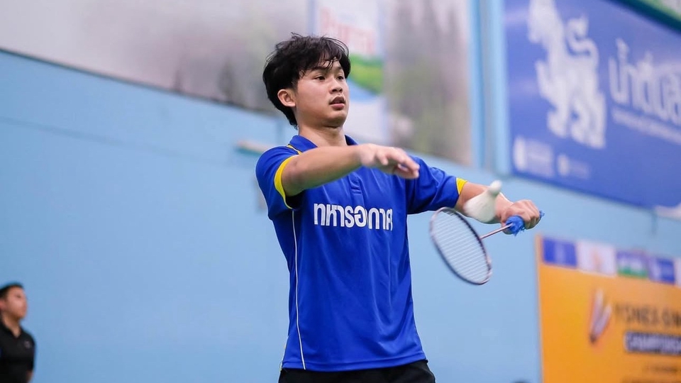 เรียนแบดมินตันกับโค้ชมืออาชีพ สอนตีแบดมินตัน เทคนิคการตีแบด ฝึกซ้อมแบดมินตัน