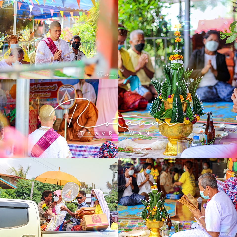 Photography - รับถ่ายภาพ รับปริญญา รับดอกไม้ นอกรอบ งานบวช งานแต่ง ปัจฉิมนิเทศ ฯลฯ - 8