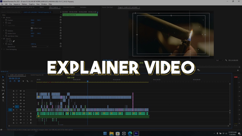 Video Editing - JASA VIDEO EDITOR PROFESSIONAL UNTUK KONTEN YOUTUBE ANDA - 5