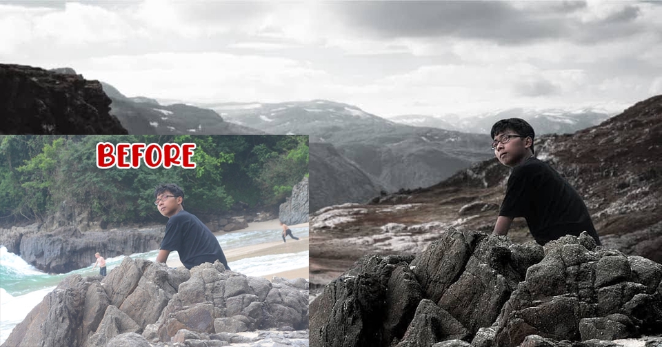 Edit Gambar & Photoshop - Jasa Edit Foto High Fantasy & Digital Imaging Profesional - Cocok untuk Iklan & Branding Visual - 5