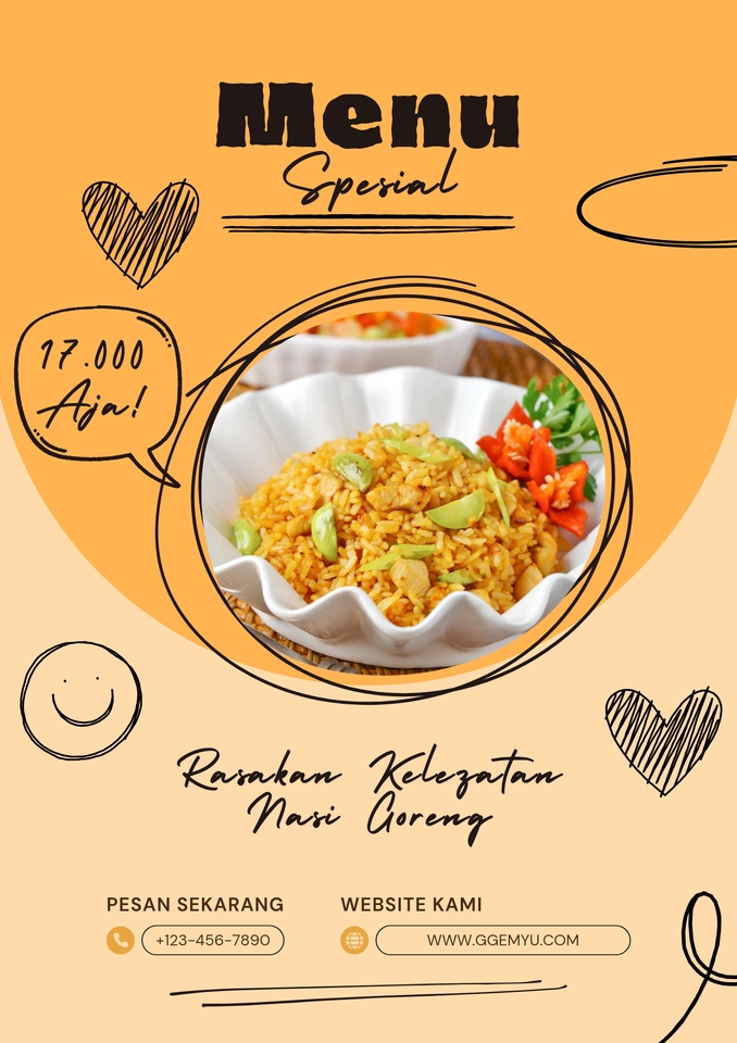 Infografis - Desain infografis/poster/iklan produk - 5