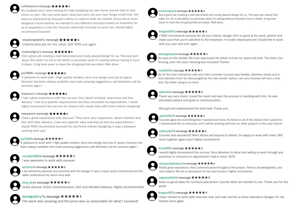 3D & Perspektif - Jasa 3D Interior Desain - 10