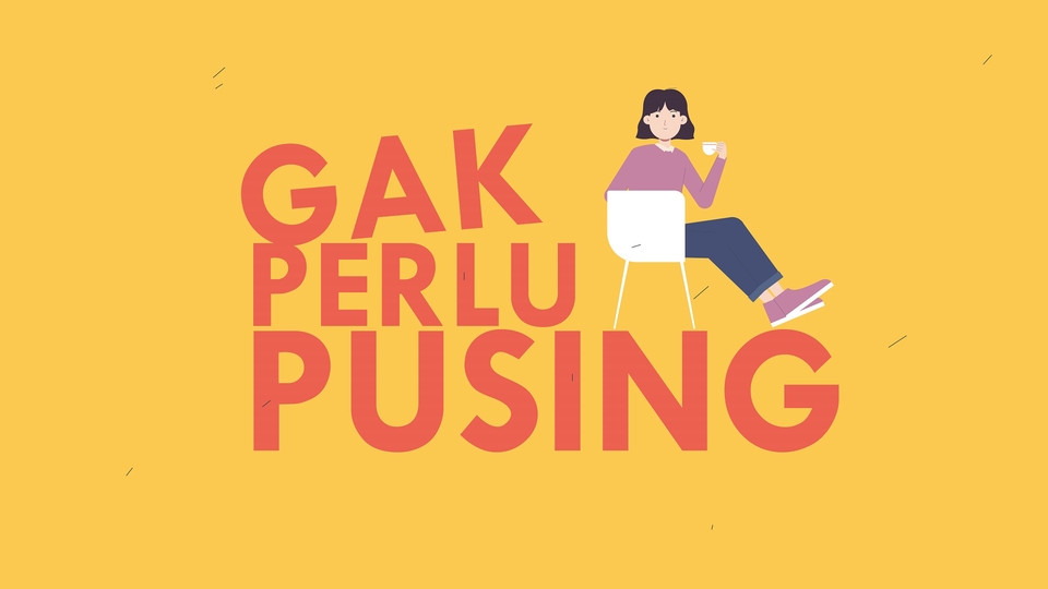 Motion Graphics - Jasa Video 2D Motion Design Kualitas Oke - 8