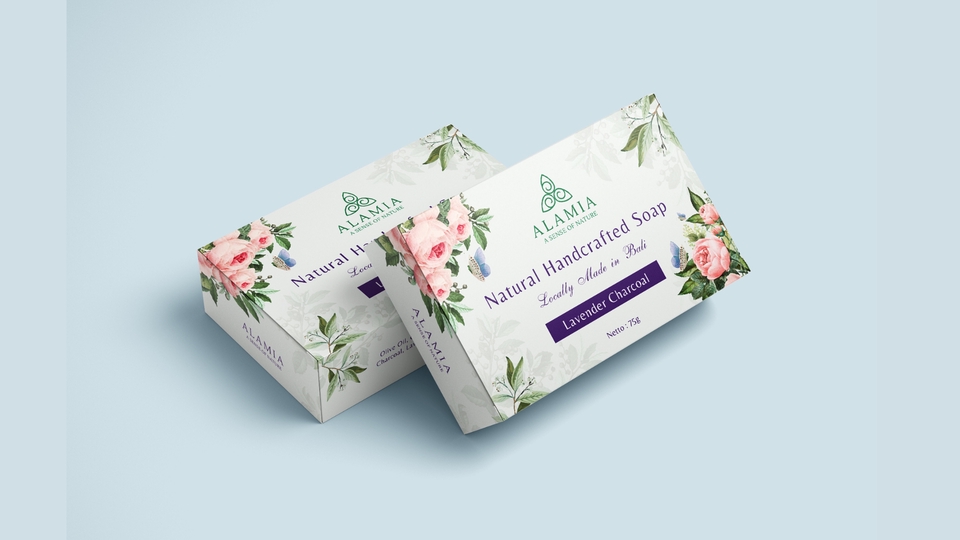 Label & Kemasan - DESAIN KEMASAN PRODUK DAN KEMASAN DI BALI - 5