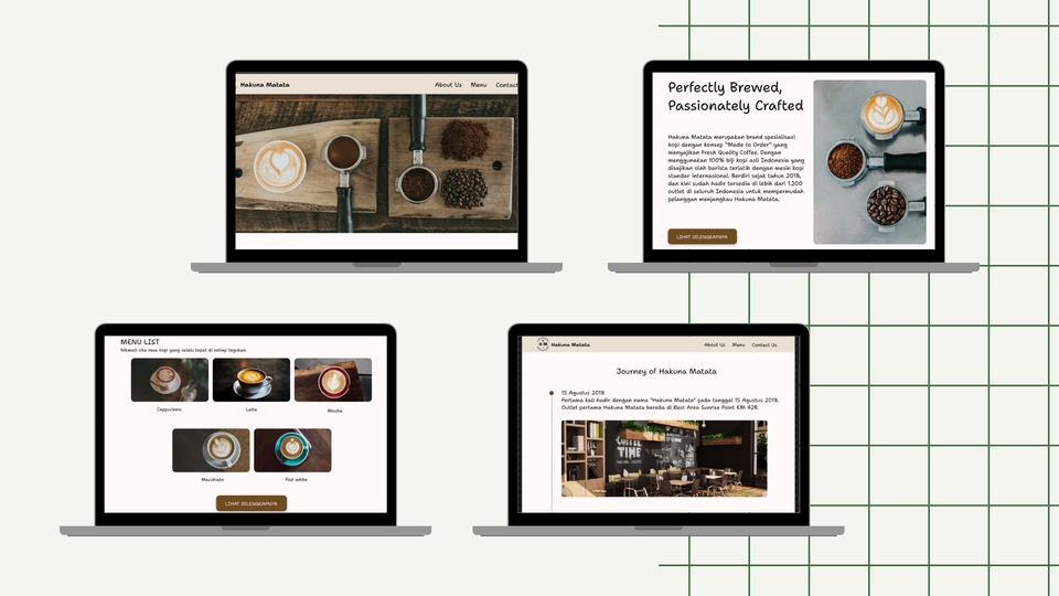 UI & UX Design - Jasa UI & UX Design for Mobile and Website With FIGMA - 3