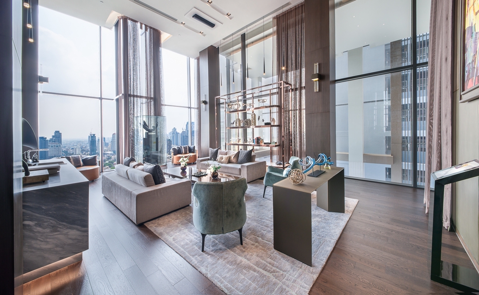 รับถ่ายภาพคอนโดหรู บรรยากาศดี เหมาะกับการใช้เป็นภาพโปรโมทอสังหาริมทรัพย์