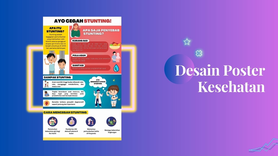 Digital Printing - Desain Poster Kualitas Tinggi-Murah-Cepat - 3