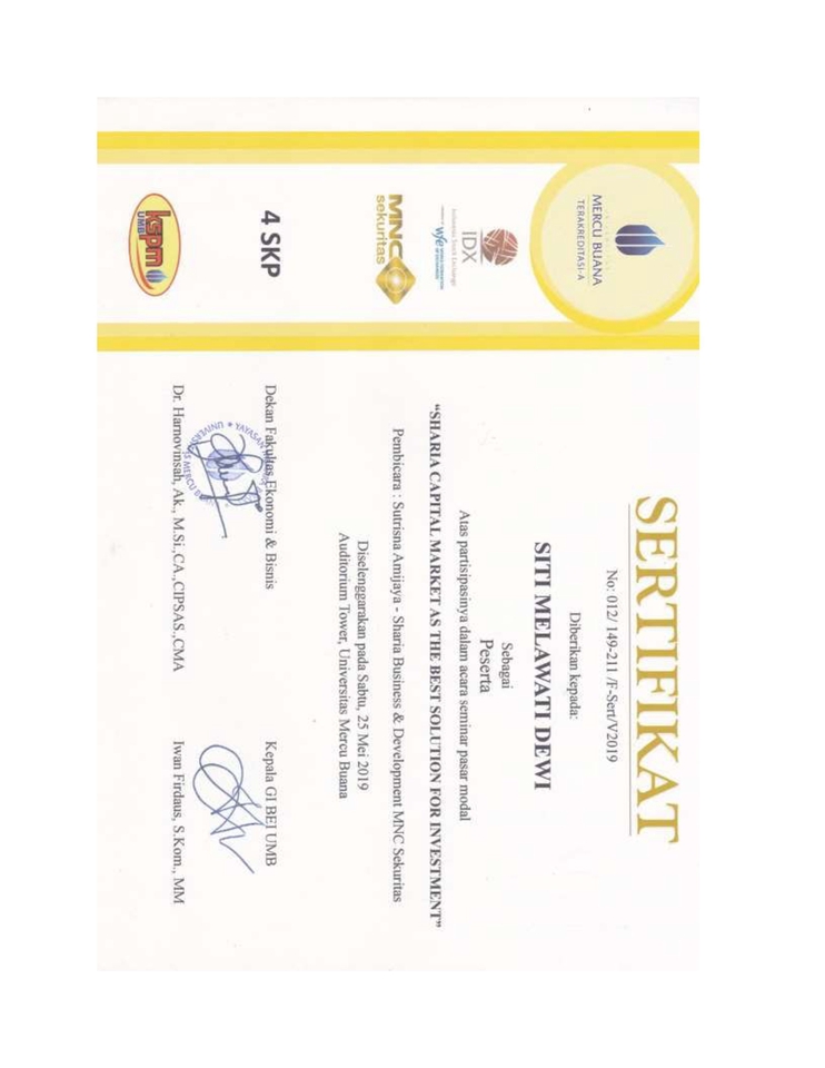 Akuntansi dan Keuangan - Finance, Tax, Financial Reporting, Accounting, Management Accounting dan Cost Accounting - 5