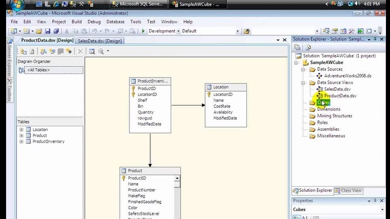 Analisis Data - SQL Server Data Transformation And Or Data Analysis - 3