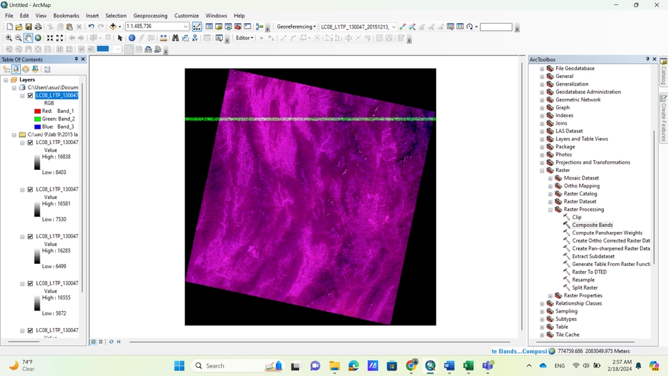 รับทำแผนที่ gis วิเคราะห์ข้อมูลเชิงพื้นที่ ด้วยโปรแกรม GIS