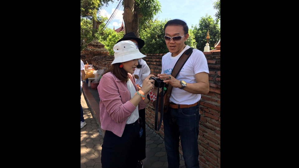 รับจัด workshop นอกสถานที่ สัมมนา team building