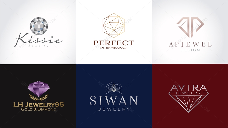 Logo - รับออกแบบโลโก้บริษัท Professional สไตล์ - 22