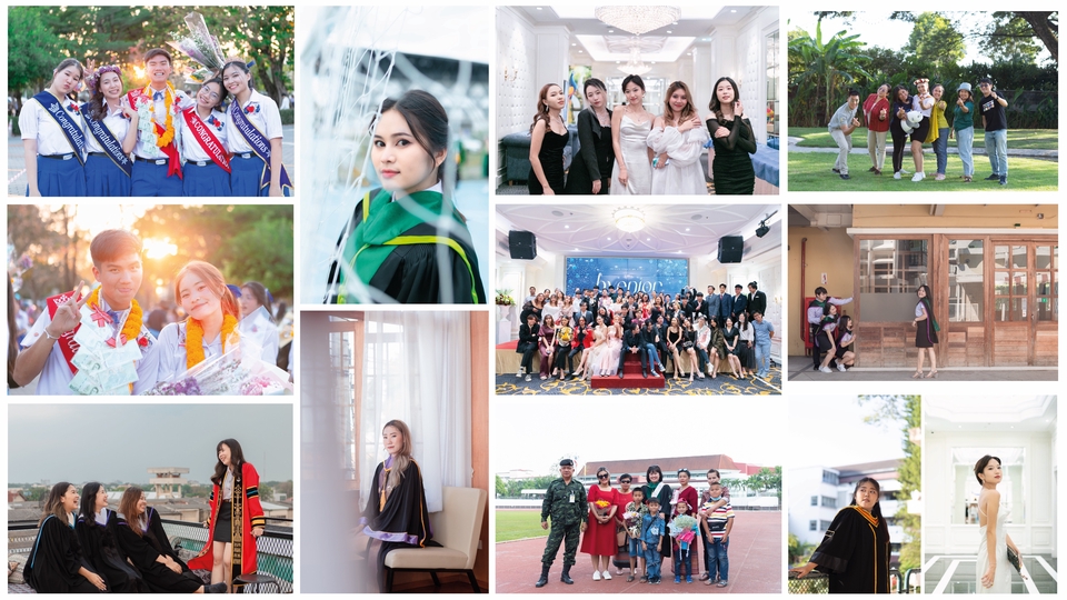 Photography - รับถ่ายภาพ และ วีดีโอ ทุกประเภท - 1