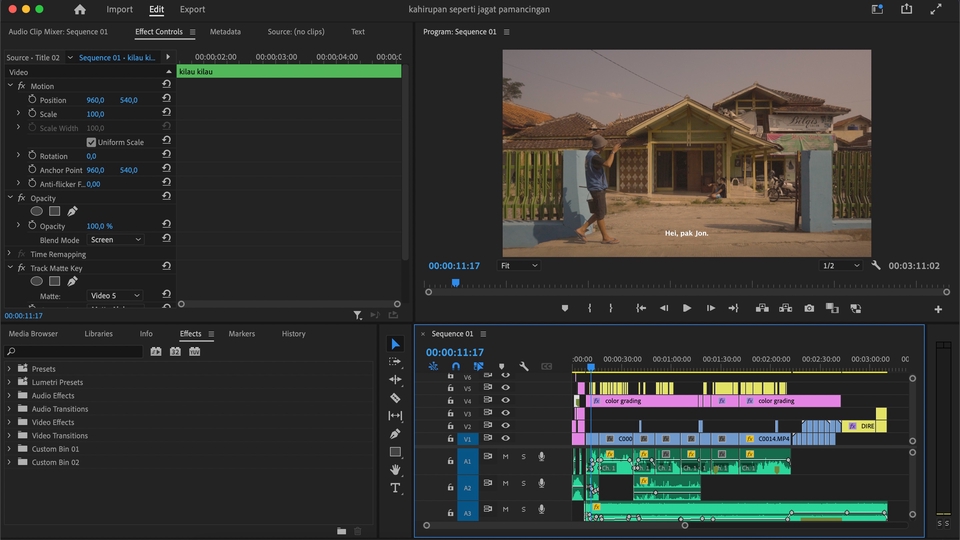 Video Editing - Terima Jasa Edit Video Youtube/YT Short, TikTok, dan Reels - 1