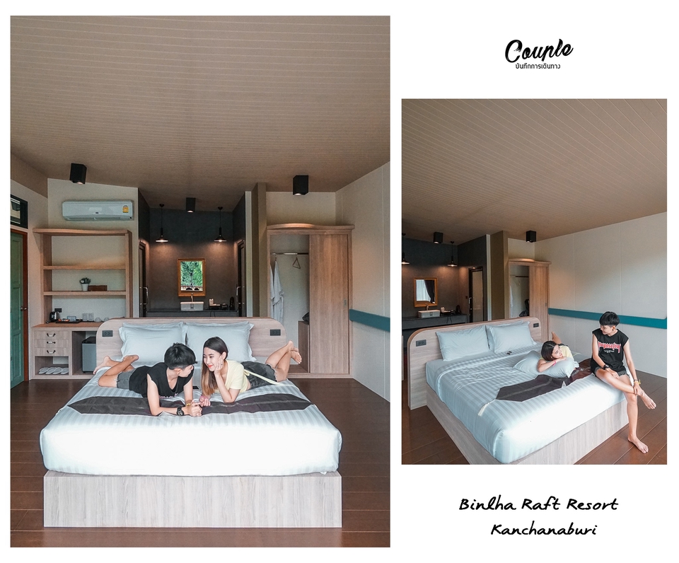 เขียนรีวิว - รับถ่ายภาพและวิดีโอพร้อมตัดต่อ แถมฟรี!!บินโดรนมุมสูงทุก package - 2