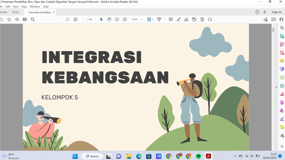 Presentasi - Presentasi fill in - 1