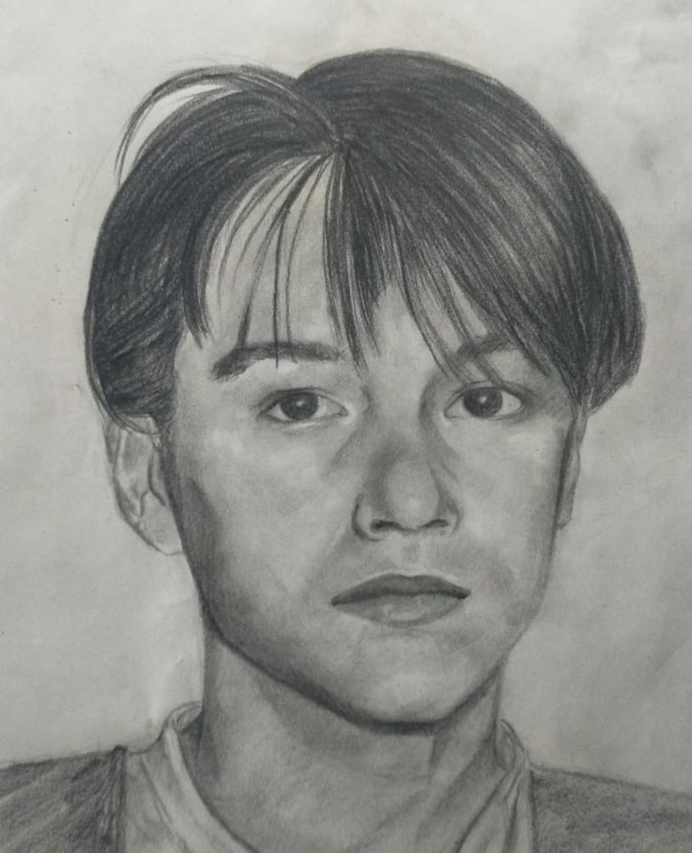 วาดภาพเหมือน Portrait - Portrait  - 8