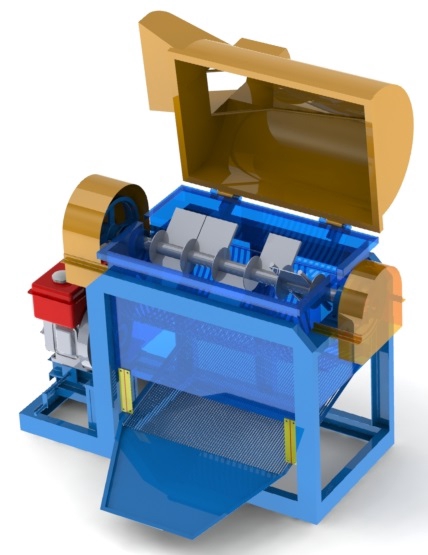 CAD Drawing - DESIGN & DRAFTING 2D/3D CAD MECHANICAL & MANUFACTURING PRODUCT - 7