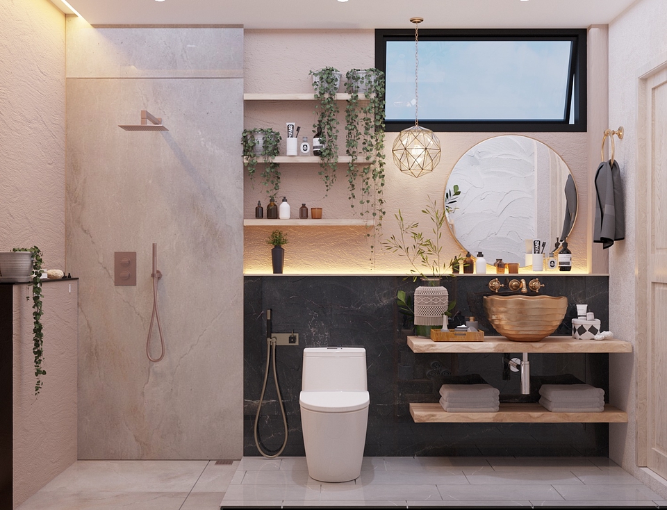 ออกแบบตกแต่งภายใน Interior Design