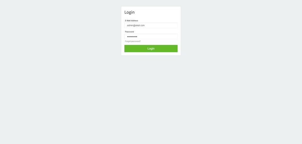 Web Development - Aplikasi Web Ringan dan User Friendly - 3