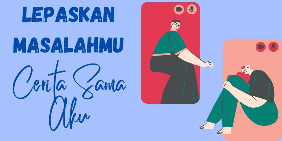 Pengembangan Diri - Jasa Mendengarkan Curhat dan Membantu Memberi Solusi - 3