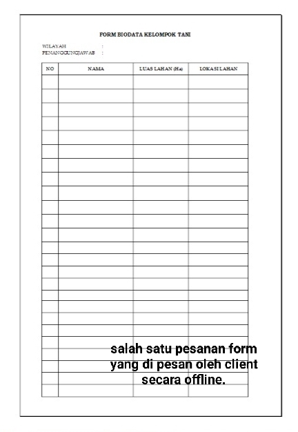Pengetikan Umum - JASA PENGETIKAN ULANG, EDIT SEGALA DOKUMEN DAN PEMBUATAN PPT (KILAT) - 6