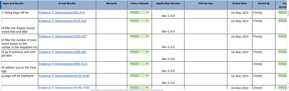 Jasa Lainnya - Quality Assurance Manual - 3