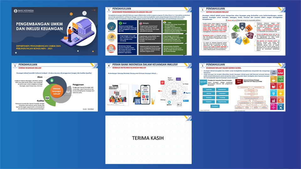 Presentasi - Jasa pembuatan presentasi - 2