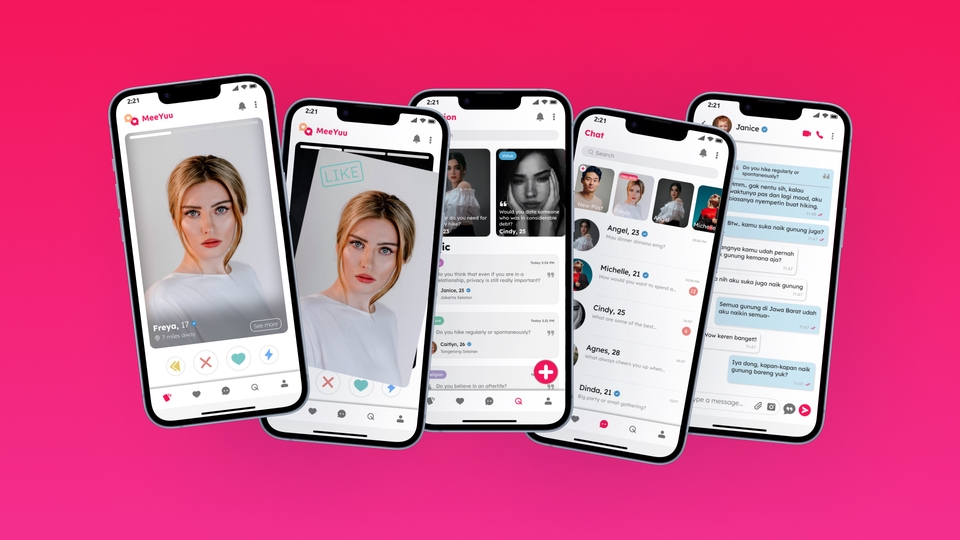 UI & UX Design - UI UX Design for Mobile Apps with FIGMA - 8