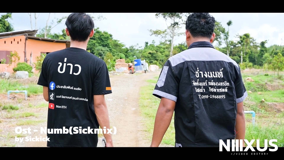 ถ่ายและตัดต่อวีดีโอ - รับงานตัดต่อวีดีโอ ทุกชนิด บนแพลตฟอร์มต่างๆ ( YouTube , Facebook , TikTok ) - 24