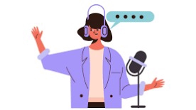 Jasa Voice Over, Dubbing, dan Pengisi Suara Video - Pengisi suara