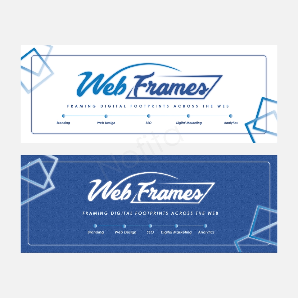 Banner Online - Desain Banner (Cover) Facebook Page Modern - 4