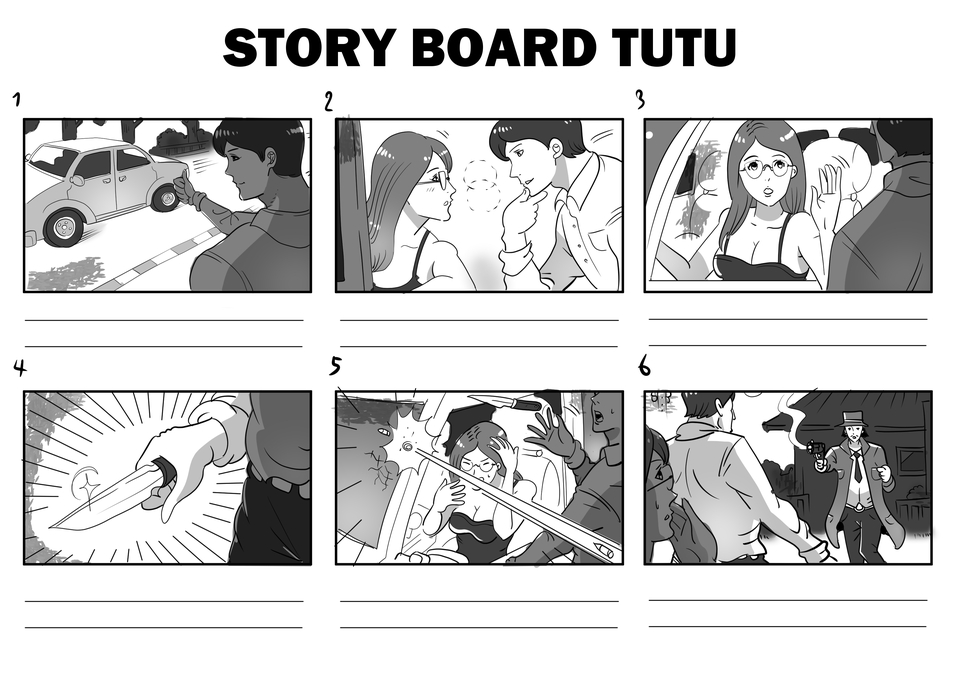 วาดภาพการ์ตูน - TUTU-FINAL-ALBUM-DROP - 20