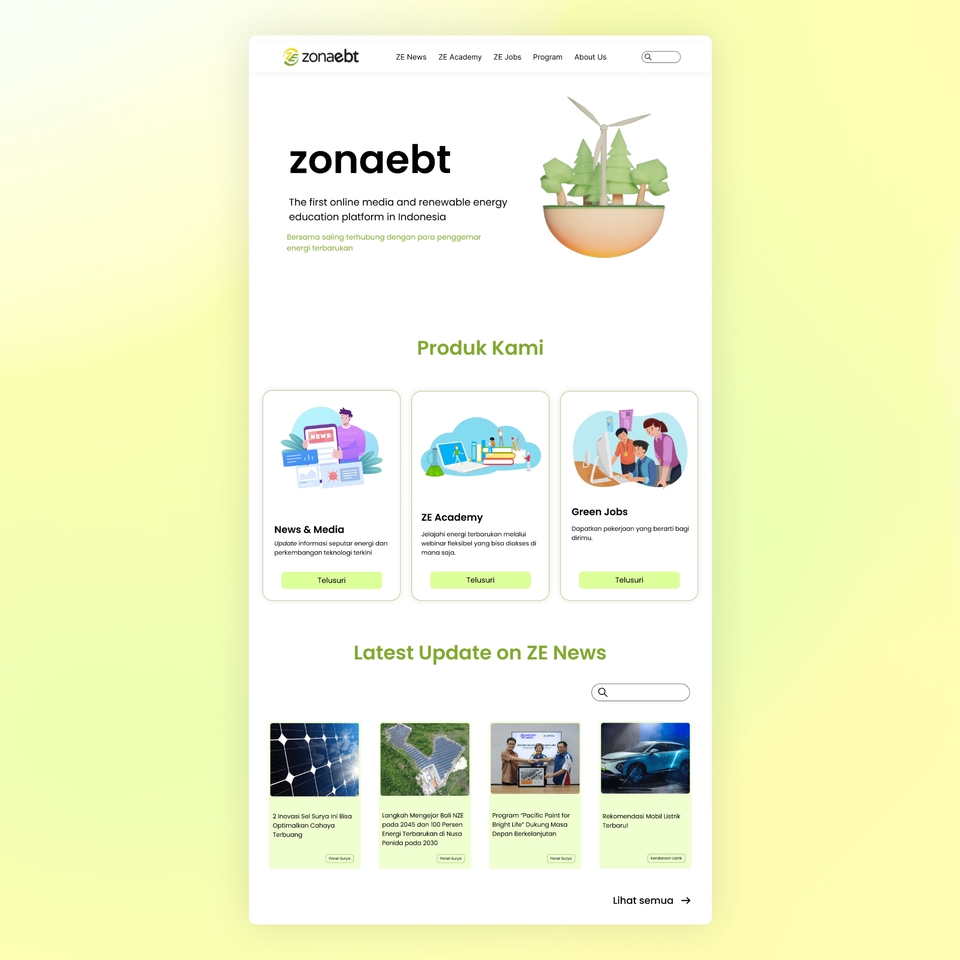 Jasa desain UI UX web dan aplikasi mobile untuk meningkatkan pengalaman pengguna website dan aplikasi