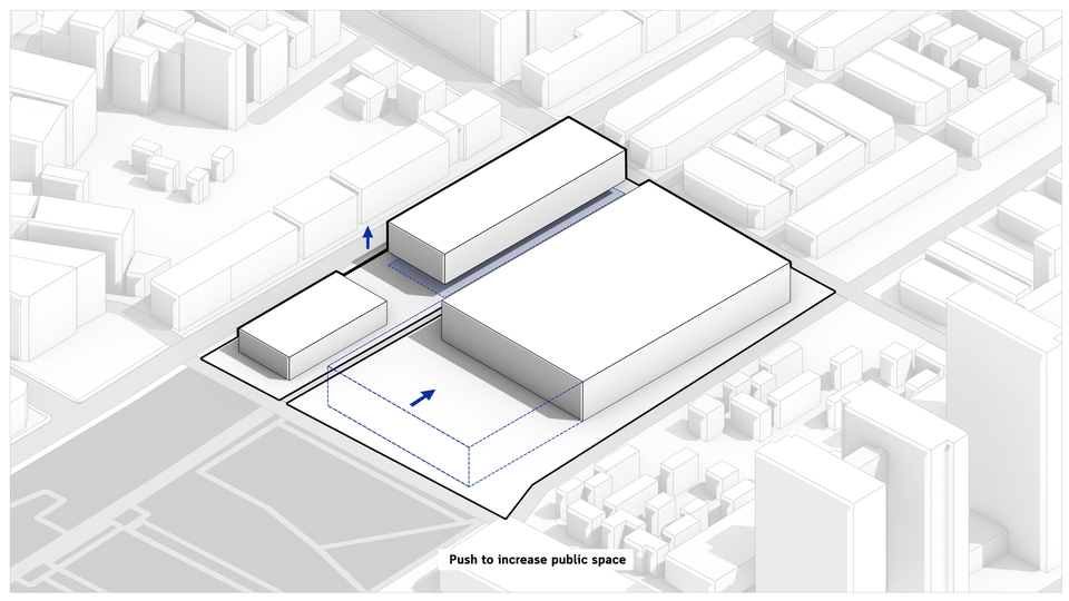 Presentation - รับทำภาพรูปด้าน รูปตัดแบบ illustration graphic / รับทำ info graphic  - 13