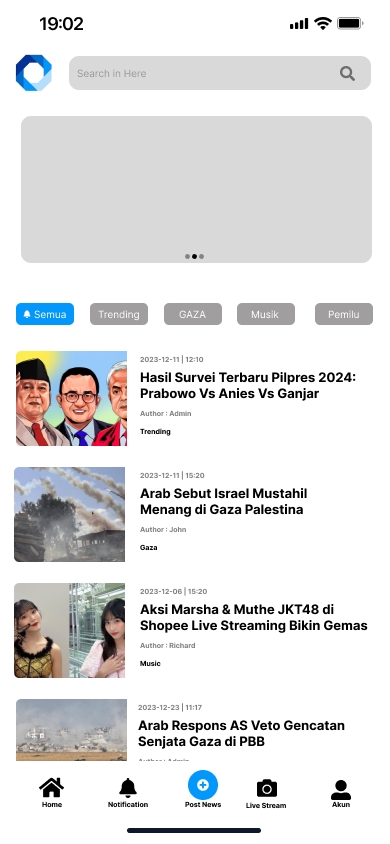 UI & UX Design - Design UI Web dan Mobile dalam waktu 3 hari - 4
