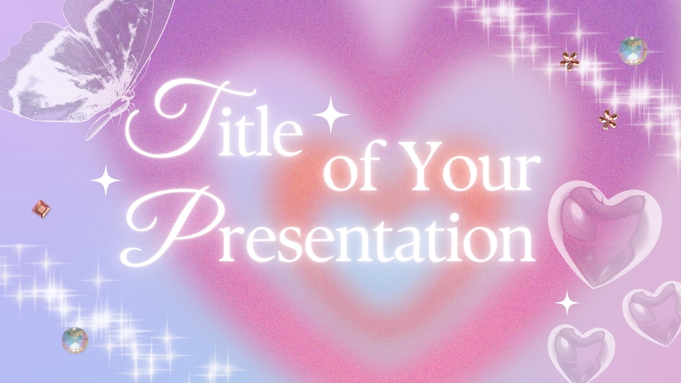 Presentation - รับทำ presentation สำหรับน้องนักเรียน นักศึกษา 👀✨ - 1