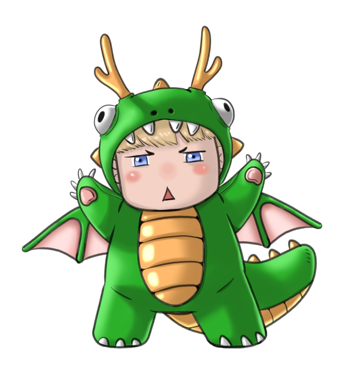 วาดภาพการ์ตูน - วาดภาพประกอบ - 24