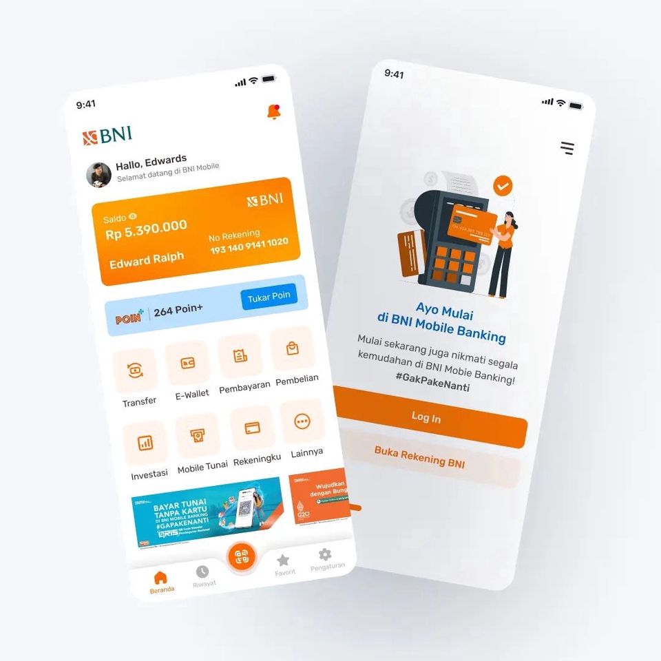 UI & UX Design - Design UI/UX - Free Konsultasi dan Revisi - 4