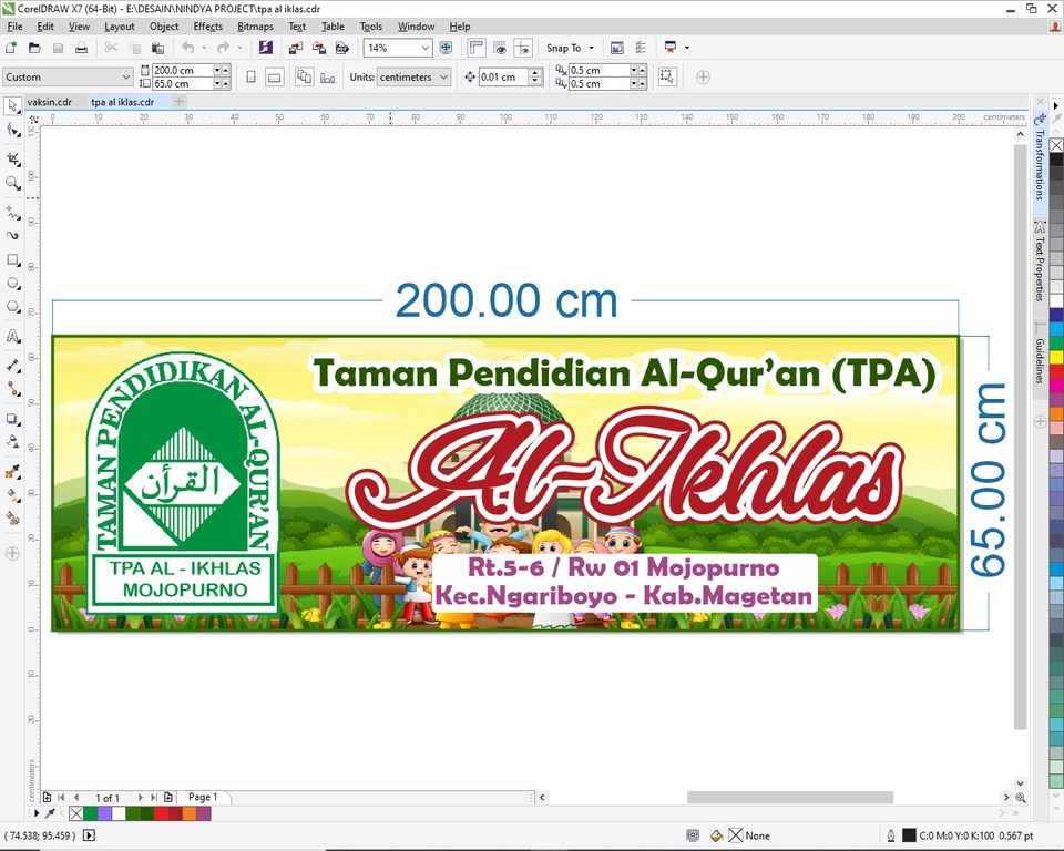 Banner Online - DESIGN BANNER ONLINE,1 hari Jadi,Fast Respon - 4