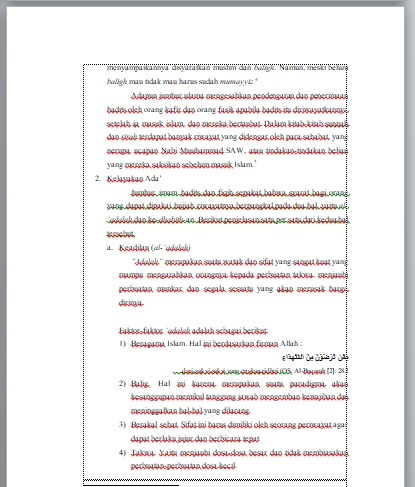 Pengetikan Umum - JASA PENGETIKAN ULANG (JPG, PDF TO WORD, EXCEL, POWER POINT) MURAH DAN CEPAT - 4